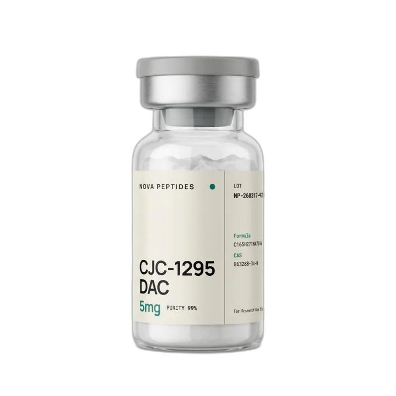 CJC-1295 con DAC